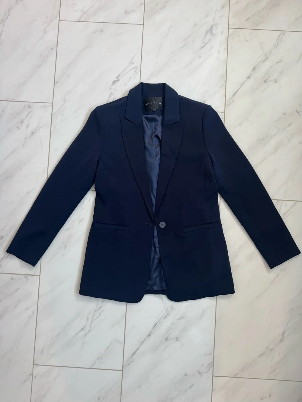 Endless Rose Navy Jacket